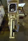 Used Papenmeier / Wellington Lab Size High Intensity Mixer, 8 Liter (0.28 Cubic Feet), Type TGAHK-8, Stainless Steel. Carbon steel jacketed bowl approximately  8-1/2