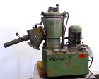Used Stainless Steel Papenmeier Lab Size High Intensity Mixer, Type TGAHK-8, 31