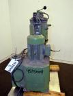 Used Stainless Steel Papenmeier Lab Size High Intensity Mixer, Type TGAHK-8, 31