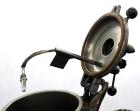 Used Stainless Steel Papenmeier Lab Size High Intensity Mixer, Type TGAHK-8, 31