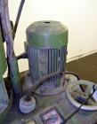Used Stainless Steel Papenmeier Lab Size High Intensity Mixer, Type TGAHK-8, 31
