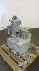 Used Gunther Papenmeier Lab Size High Intensity Mixer, 8 Liter