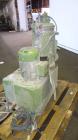 Used Gunther Papenmeier Lab Size High Intensity Mixer, 8 Liter