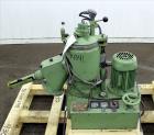 Used Papenmeier High Intensity Mixer, Model TGAHK8