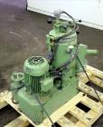 Used Papenmeier High Intensity Mixer, Model TGAHK8