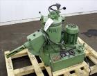 Used Papenmeier High Intensity Mixer, Model TGAHK8