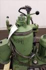 Used Papenmeier High Intensity Mixer, Model TGAHK8