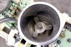 Used Papenmeier High Intensity Mixer, Model TGAHK8