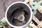 Used Papenmeier High Intensity Mixer, Model TGAHK8