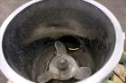 Used Papenmeier High Intensity Mixer, Model TGAHK8