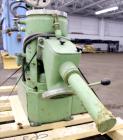 Used Papenmeier High Intensity Mixer, Model TGAHK8