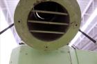 Used Papenmeier High Intensity Mixer, Model TGAHK8
