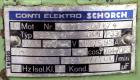Used Papenmeier High Intensity Mixer, Model TGAHK8