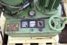 Used Papenmeier High Intensity Mixer, Model TGAHK8