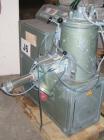 Used: Papenmeier lab size high intensity mixer, type TGHK20, 20 liter (.7 cubic feet), 316 stainless steel. Carbon steel jacketed bowl 10 1/2'' diameter x 14'' deep. Hinged top cover with baffle, (2)...