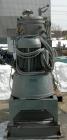 Used: Stainless Steel Papenmeier High Intensity Mixer