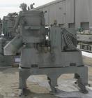 Used: Stainless Steel Papenmeier High Intensity Mixer