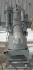 Used: Stainless Steel Papenmeier High Intensity Mixer
