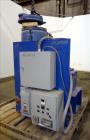 Used Papenmier High Intensity Mixer, 200 Liter (7 Cubic Feet), Model TSAHK200, 316 Stainless Steel. Carbon steel jacketed bowl approximate 24