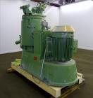 Used Gunther Papenmeier High Intensity Mixer, Model TSHKV150, 316 Stainless Ste