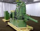 Used Gunther Papenmeier High Intensity Mixer, Model TSHKV150, 316 Stainless Ste