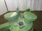 Used Gunther Papenmeier High Intensity Mixer, Model TSHKV150, 316 Stainless Ste