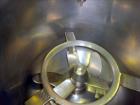 Used Gunther Papenmeier High Intensity Mixer, Model TSHKV150, 316 Stainless Ste