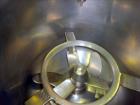 Used- Gunther Papenmeier High Intensity Mixer, Model TSHKV150, 316 Stainless Ste