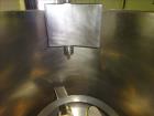 Used Gunther Papenmeier High Intensity Mixer, Model TSHKV150, 316 Stainless Ste