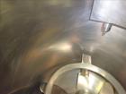Used Gunther Papenmeier High Intensity Mixer, Model TSHKV150, 316 Stainless Ste