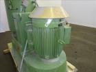 Used- Gunther Papenmeier High Intensity Mixer, Model TSHKV150, 316 Stainless Ste