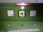 Used Gunther Papenmeier High Intensity Mixer, Model TSHKV150, 316 Stainless Ste