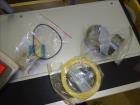 Used Gunther Papenmeier High Intensity Mixer, Model TSHKV150, 316 Stainless Ste