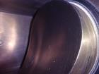 Used Gunther Papenmeier High Intensity Mixer, Model TSHKV150, 316 Stainless Ste