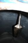Used Prodex/Henschel High Intensity Mixer, 1000 Liter, 35 Cubic Feet Capacity, Model 250-JSS, 316 Stainless Steel. Carbon steel jacketed bowl 46'' diameter x 38'' deep. Swing away top cover, 2 tier b...
