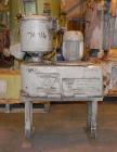 Used Prodex Henschel High Intensity Mixer, Model 2JSS
