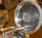 Used Prodex Henschel High Intensity Mixer, Model 2JSS