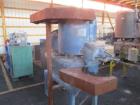 Used Prodex Henschel High Intensity Mixer – 150 Liter, Jacketed Bowl, 2-Speed Motor