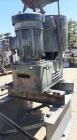 Used- Prodex / Henschel High Intensity Mixer, Model 35JSS. Carbon steel jacketed bowl with 304 stainless steel Interior. App...