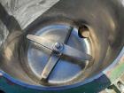 Used- Prodex / Henschel High Intensity Mixer, Model 60JSS. Carbon steel jacketed bowl with 304 stainless steel Interior. App...