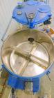 Used Prodex High Intensity Mixer/Cooler