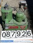 Used Prodex High Intensity Lab Mixer, Model JSS2