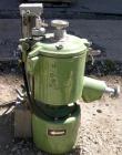 Used Prodex High Intensity Lab Mixer, Model JSS2