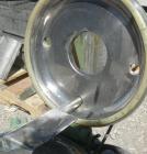 Used Prodex High Intensity Lab Mixer, Model JSS2