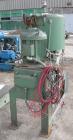 Used Prodex High Intensity Mixer, Model JSSD-115
