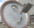 Used Prodex High Intensity Mixer, Model JSSD-115