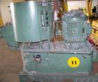 Used Prodex High Intensity Mixer, Model JSSD-115