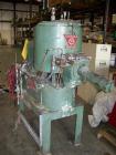Used Prodex High Intensity Mixer, Model JSSD-115
