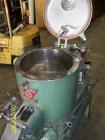 Used Prodex High Intensity Mixer, Model JSSD-115