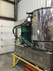 Used S & K Machinery High Intensive Mixer